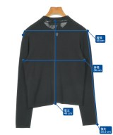 Aveniretoile（アベニールエトワール）カーディガン 黒 サイズ:36(S位) レディース/2200628846051