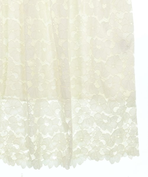 Aveniretoile（アベニールエトワール）ワンピース 白 サイズ:38(M位) レディース/2200618140039