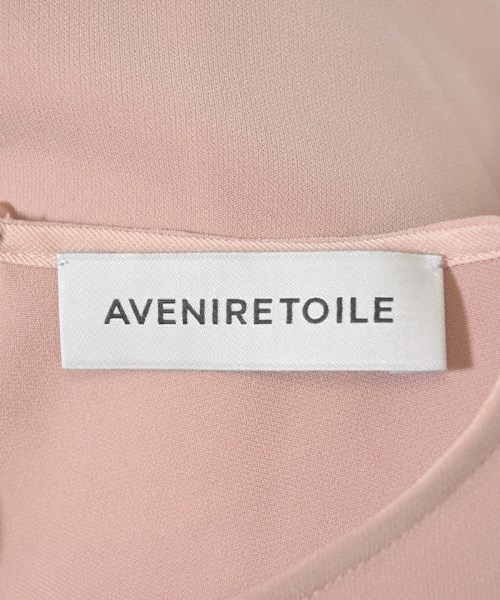 Aveniretoile（アベニールエトワール）ブラウス ピンク サイズ:36(S位) レディース/2200604342034