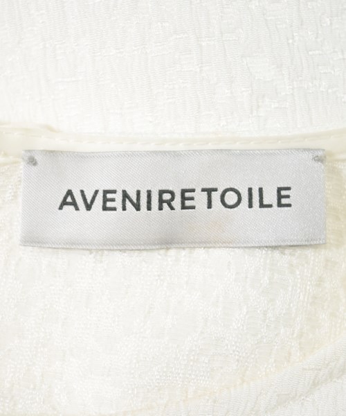 Aveniretoile（アベニールエトワール）ブラウス 白 サイズ:38(M位) レディース/2200605761087