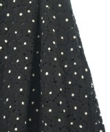 Aveniretoile（アベニールエトワール）ひざ丈スカート 黒 サイズ:34(XS位) レディース/2200672464034