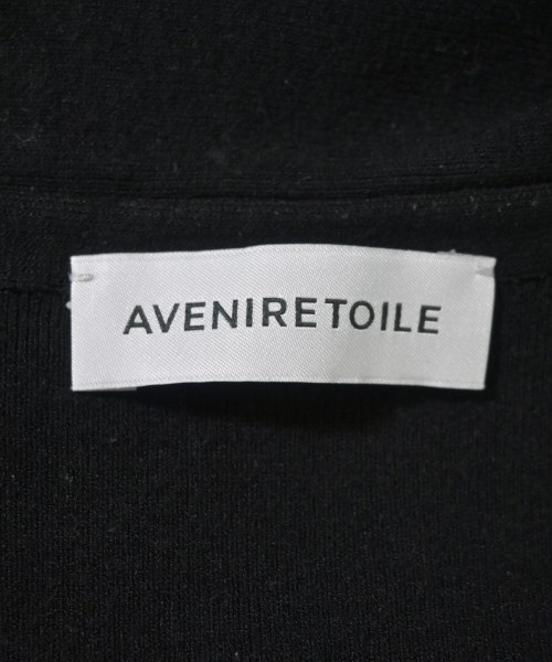 Aveniretoile（アベニールエトワール）ニット・セーター 黒 サイズ:36(S位) レディース/2200676748079