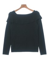 Aveniretoile（アベニールエトワール）ニット・セーター 黒 サイズ:36(S位) レディース/2200676748079