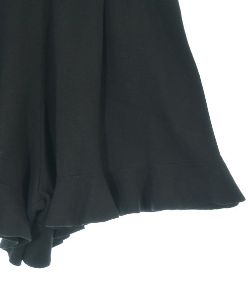 Aveniretoile（アベニールエトワール）ショートパンツ 黒 サイズ:38(M位) レディース/2200680178060