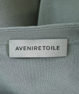 Aveniretoile（アベニールエトワール）ニット・セーター グレー サイズ:36(S位) レディース/2200698470057