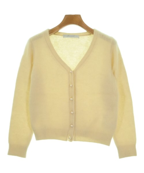 Aveniretoile(アベニールエトワール)カーディガン 白 サイズ:38(M位)/2200648638056