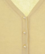 Aveniretoile（アベニールエトワール）カーディガン 白 サイズ:38(M位) レディース/2200648638056