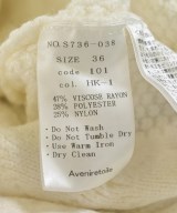 Aveniretoile（アベニールエトワール）ワンピース 白 サイズ:36(S位) レディース/2200707129020