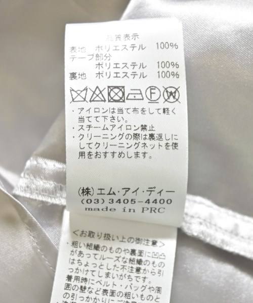 Aveniretoile（アベニールエトワール）ワンピース グレー サイズ:36(S位) レディース/2200712518017