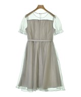 Aveniretoile（アベニールエトワール）ワンピース グレー サイズ:36(S位) レディース/2200712518017