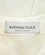 Aveniretoile（アベニールエトワール）カジュアルシャツ 白 サイズ:36(S位) レディース/2200715088104