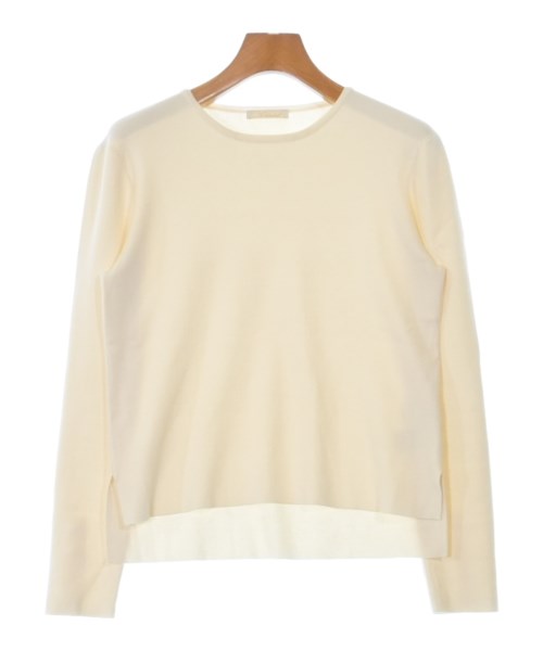 Aveniretoile(アベニールエトワール)ニット・セーター 白 サイズ:36(S位)/2200637193207