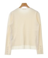 Aveniretoile（アベニールエトワール）ニット・セーター 白 サイズ:36(S位) レディース/2200637193207