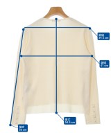 Aveniretoile（アベニールエトワール）ニット・セーター 白 サイズ:36(S位) レディース/2200637193207