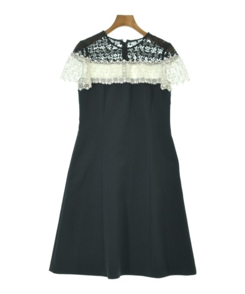 Aveniretoile(アベニールエトワール)ワンピース 黒 サイズ:36(S位)/2200650811065