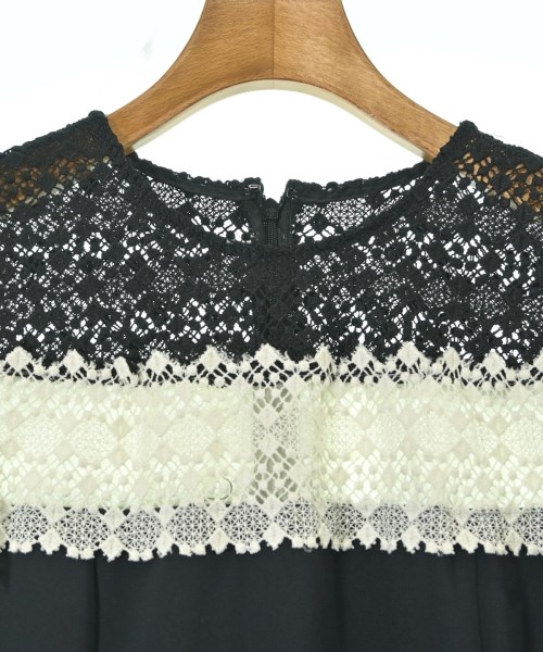 Aveniretoile（アベニールエトワール）ワンピース 黒 サイズ:36(S位) レディース/2200650811065