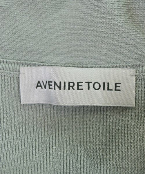 Aveniretoile（アベニールエトワール）ニット・セーター 青 サイズ:38(M位) レディース/2200641262173