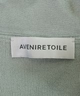 Aveniretoile（アベニールエトワール）ニット・セーター 青 サイズ:38(M位) レディース/2200641262173