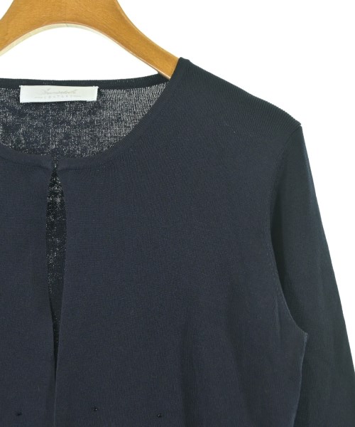 Aveniretoile（アベニールエトワール）カーディガン 紺 サイズ:38(M位) レディース/2200641262258