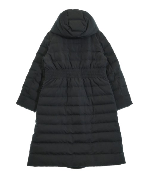 Aveniretoile（アベニールエトワール）ダウンコート 紺 サイズ:38(M位) レディース/2200653395029