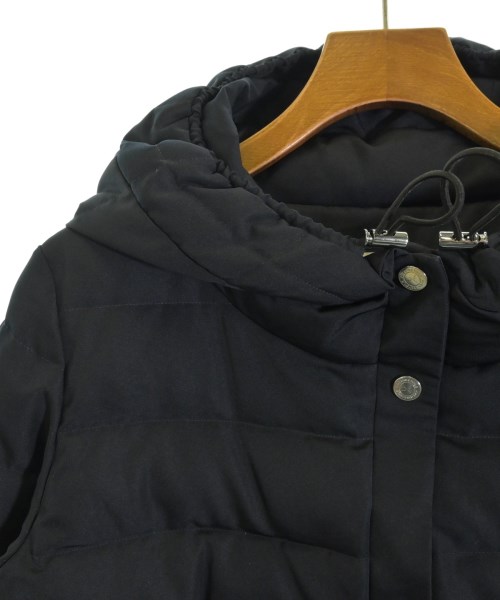 Aveniretoile（アベニールエトワール）ダウンコート 紺 サイズ:38(M位) レディース/2200653395029