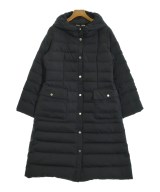 Aveniretoile（アベニールエトワール）ダウンコート 紺 サイズ:38(M位) レディース/2200653395029