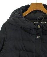 Aveniretoile（アベニールエトワール）ダウンコート 紺 サイズ:38(M位) レディース/2200653395029