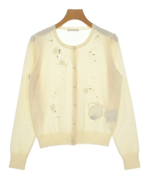 Aveniretoile(アベニールエトワール)カーディガン 白 サイズ:38(M位)/2200654125083