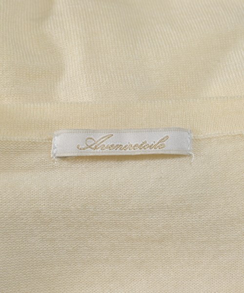 Aveniretoile（アベニールエトワール）カーディガン 白 サイズ:38(M位) レディース/2200654125083