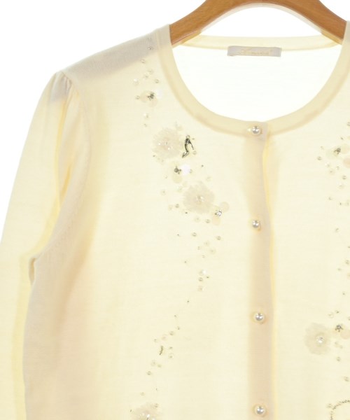 Aveniretoile（アベニールエトワール）カーディガン 白 サイズ:38(M位) レディース/2200654125083