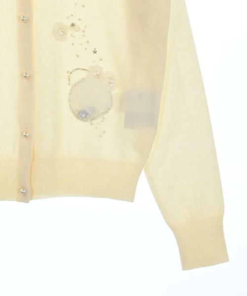 Aveniretoile（アベニールエトワール）カーディガン 白 サイズ:38(M位) レディース/2200654125083