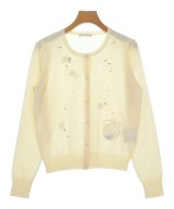 Aveniretoile（アベニールエトワール）カーディガン 白 サイズ:38(M位) レディース/2200654125083