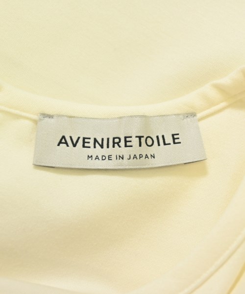 Aveniretoile（アベニールエトワール）Tシャツ・カットソー 白 サイズ:36(S位) レディース/2200706452051