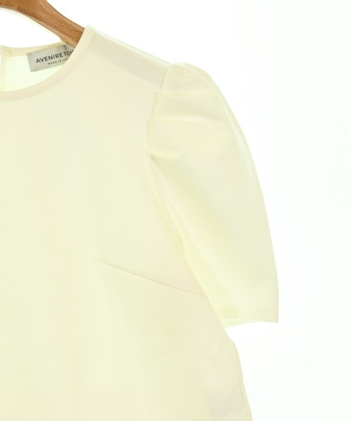 Aveniretoile（アベニールエトワール）Tシャツ・カットソー 白 サイズ:36(S位) レディース/2200706452051
