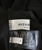Aveniretoile（アベニールエトワール）カジュアルシャツ 黒 サイズ:36(S位) レディース/2200708771013