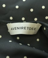 Aveniretoile（アベニールエトワール）ブラウス 黒 サイズ:38(M位) レディース/2200709641032