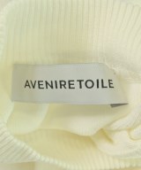 Aveniretoile（アベニールエトワール）ニット・セーター 白 サイズ:36(S位) レディース/2200728382046