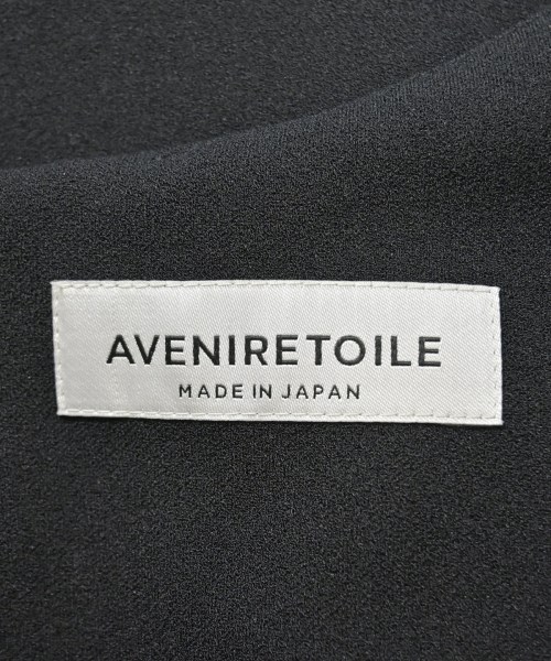 Aveniretoile（アベニールエトワール）ワンピース 黒 サイズ:36(S位) レディース/2200684173030