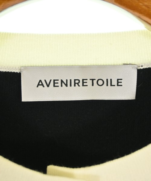 Aveniretoile（アベニールエトワール）カーディガン 黒 サイズ:36(S位) レディース/2200687684090