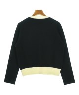 Aveniretoile（アベニールエトワール）カーディガン 黒 サイズ:36(S位) レディース/2200687684090