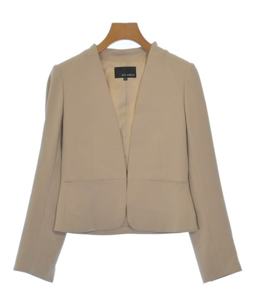エムズセレクト(m's select)のm's select ノーカラージャケット