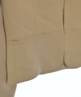 m's select（エムズセレクト）ノーカラージャケット ベージュ サイズ:34(XS位) レディース/2200641072017