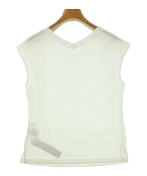 m's select（エムズセレクト）ノースリーブ 白 サイズ:36(S位) レディース/2200630697078