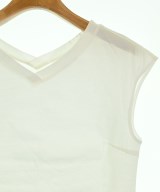 m's select（エムズセレクト）ノースリーブ 白 サイズ:36(S位) レディース/2200630697078