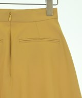 m's select（エムズセレクト）ロング・マキシ丈スカート 黄 サイズ:32(XS位) レディース/2200609218143