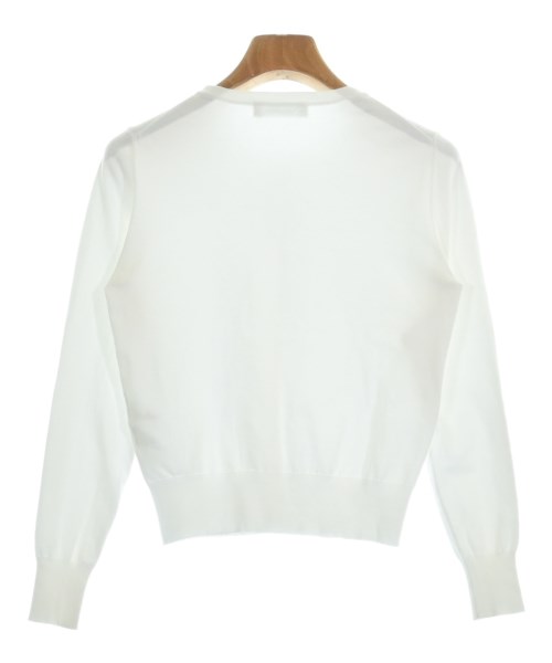 m's select（エムズセレクト）カーディガン 白 サイズ:34(XS位) レディース/2200619820015