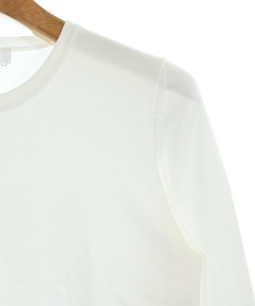 m's select（エムズセレクト）カーディガン 白 サイズ:34(XS位) レディース/2200619820015