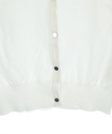 m's select（エムズセレクト）カーディガン 白 サイズ:34(XS位) レディース/2200619820015