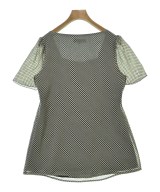 m's select（エムズセレクト）カジュアルシャツ 白 サイズ:38(M位) レディース/2200648638063