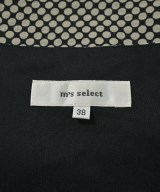 m's select（エムズセレクト）カジュアルシャツ 白 サイズ:38(M位) レディース/2200648638063